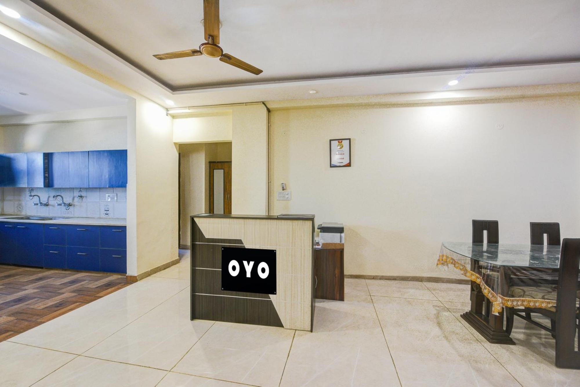 Hotel O Ridge Way Stays Faridabad Dış mekan fotoğraf