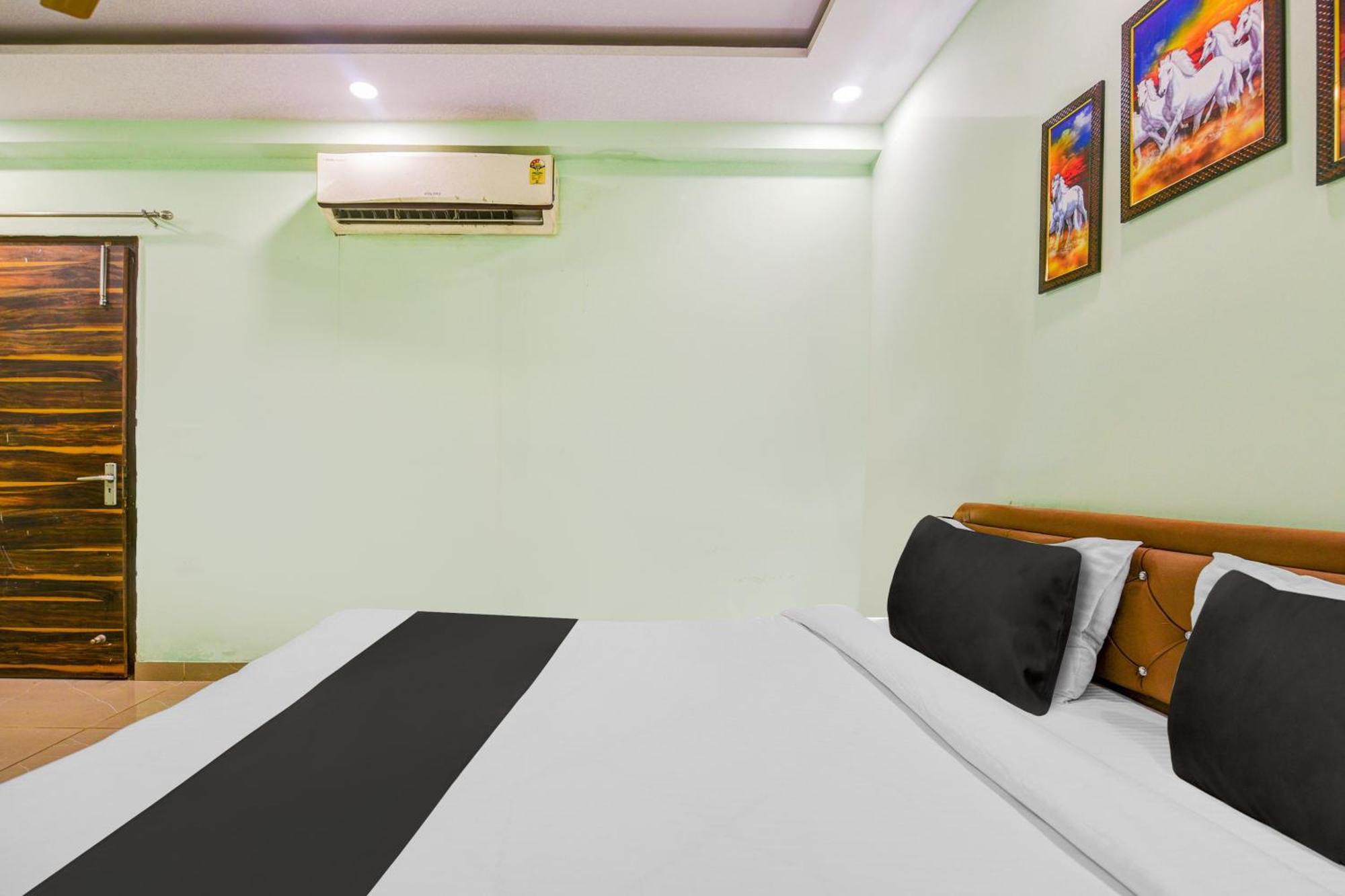 Hotel O Ridge Way Stays Faridabad Dış mekan fotoğraf