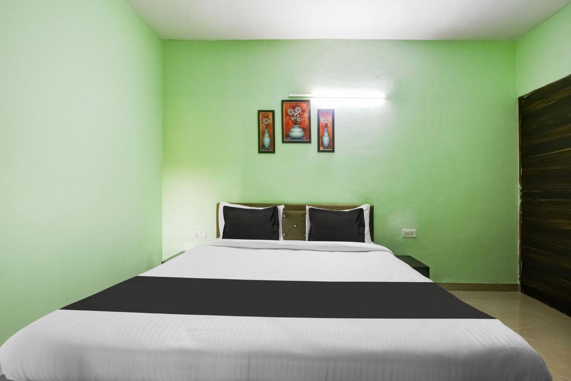 Hotel O Ridge Way Stays Faridabad Dış mekan fotoğraf