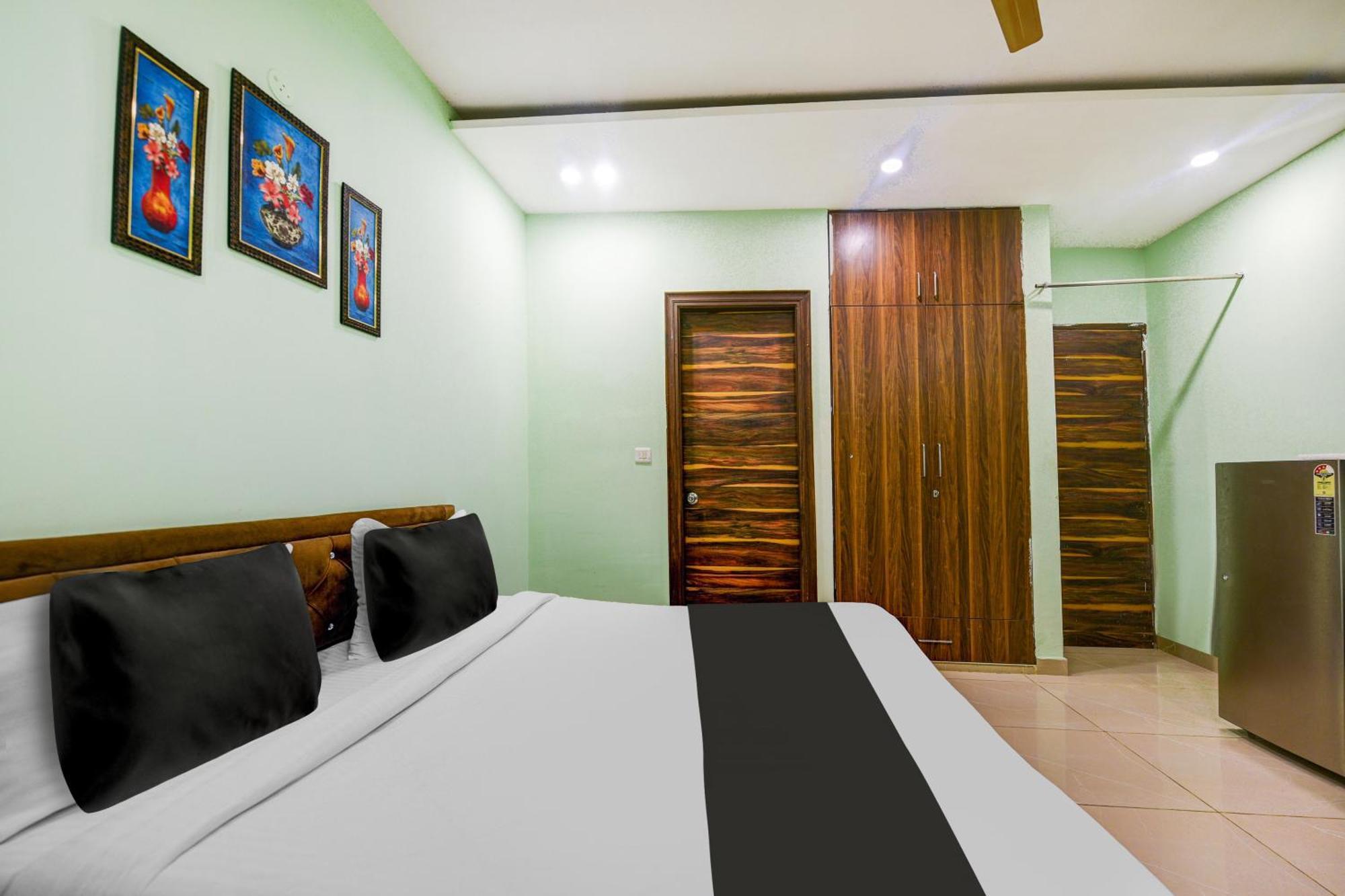 Hotel O Ridge Way Stays Faridabad Dış mekan fotoğraf